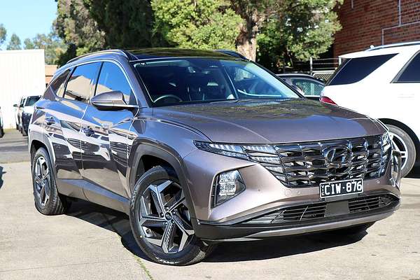 2023 Hyundai Tucson Highlander NX4.V2