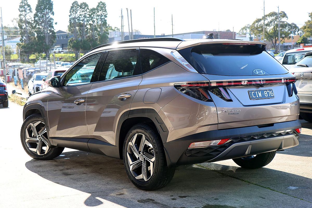 2023 Hyundai Tucson Highlander NX4.V2