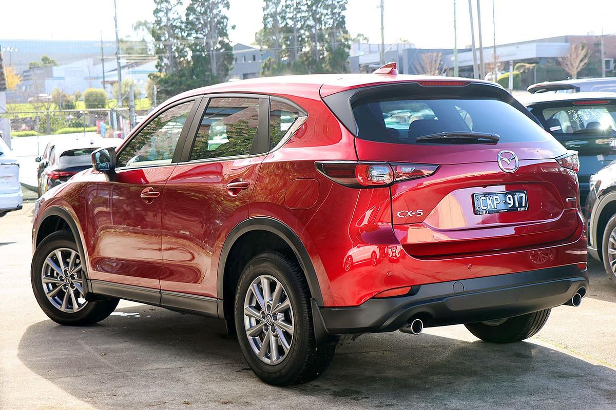 2023 Mazda CX-5 G25 Maxx Sport KF Series