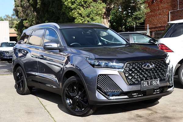 2025 Chery Tiggo 7 Pro SE+