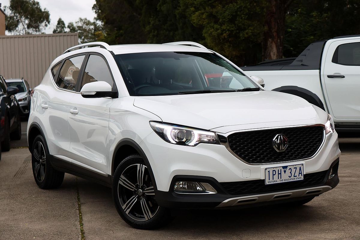2019 MG ZS Excite Plus AZS1