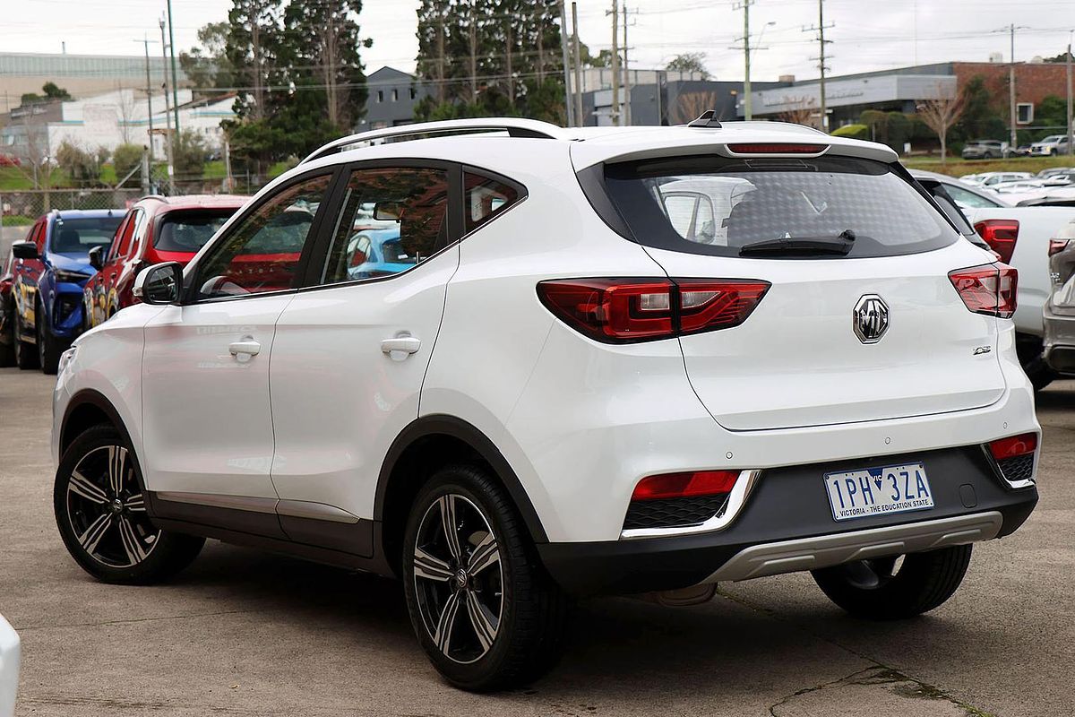 2019 MG ZS Excite Plus AZS1