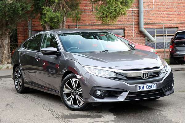 2016 Honda Civic VTi-L 10th Gen