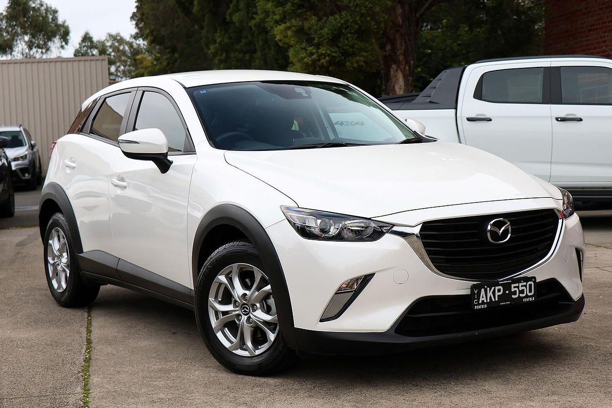 2016 Mazda CX-3 Maxx DK