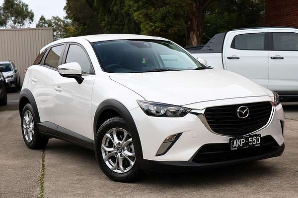 2016 Mazda CX-3 Maxx DK