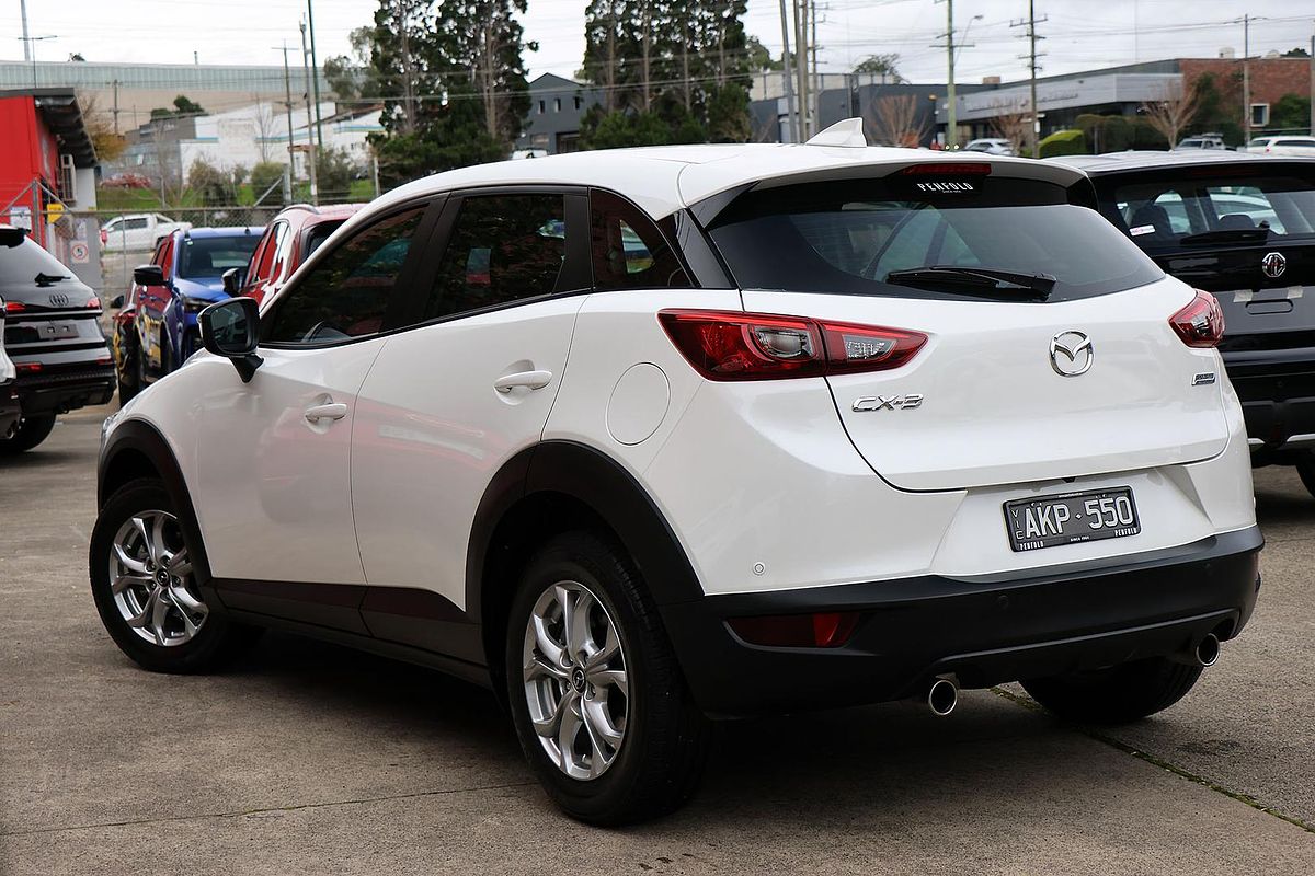 2016 Mazda CX-3 Maxx DK