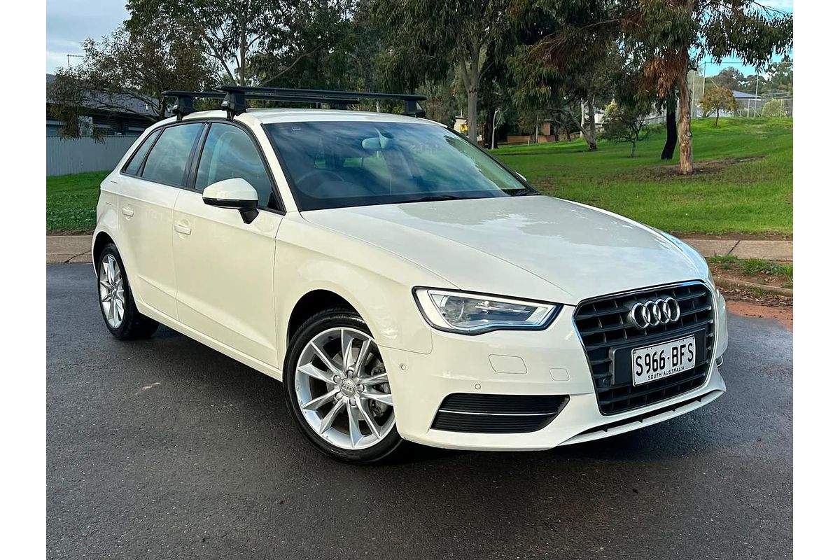 2015 Audi A3 Attraction 8V