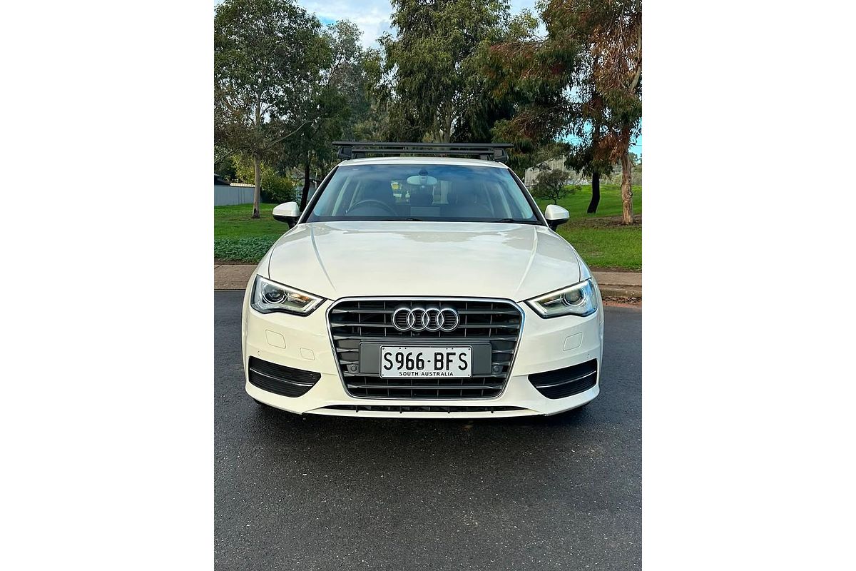 2015 Audi A3 Attraction 8V