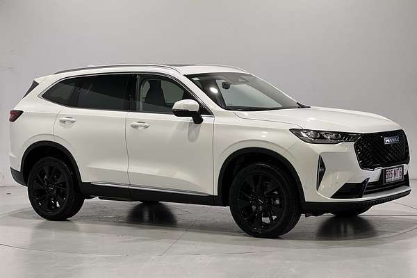 2025 GWM Haval H6 Vanta B01