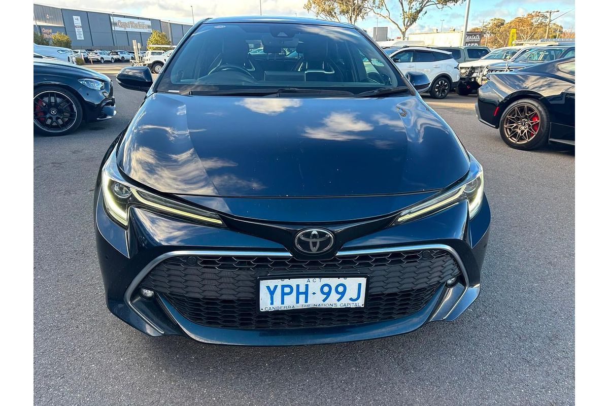 2021 Toyota Corolla ZR MZEA12R