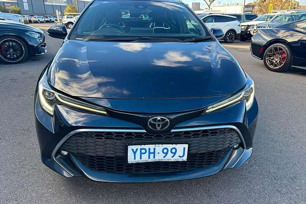 2021 Toyota Corolla ZR MZEA12R