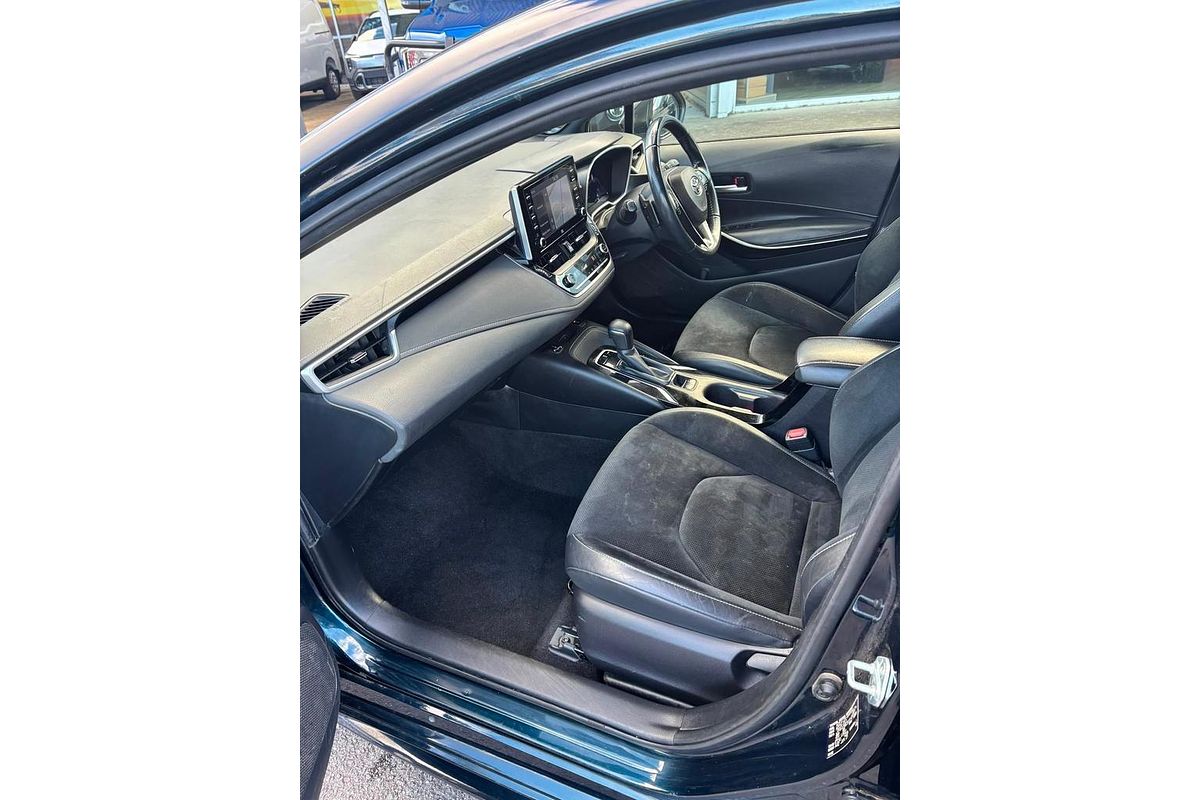 2021 Toyota Corolla ZR MZEA12R