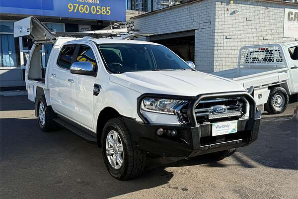 2019 Ford Ranger XLT PX MkIII 4X4 3.2L