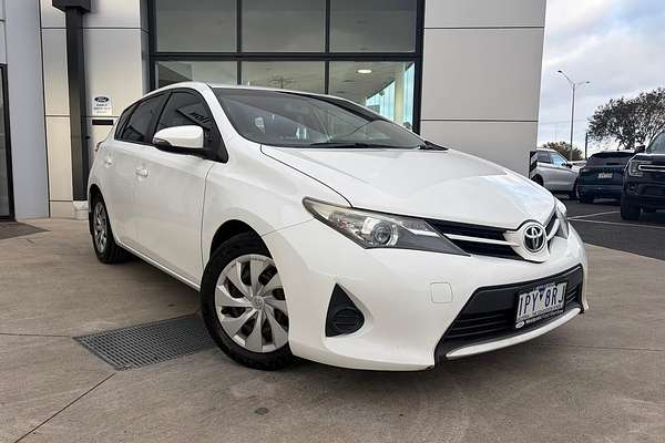 2014 Toyota Corolla Ascent Sport ZRE182R