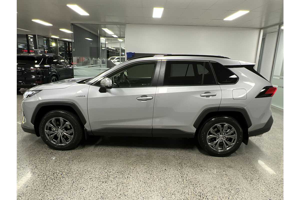 2023 Toyota RAV4 GXL MXAA52R