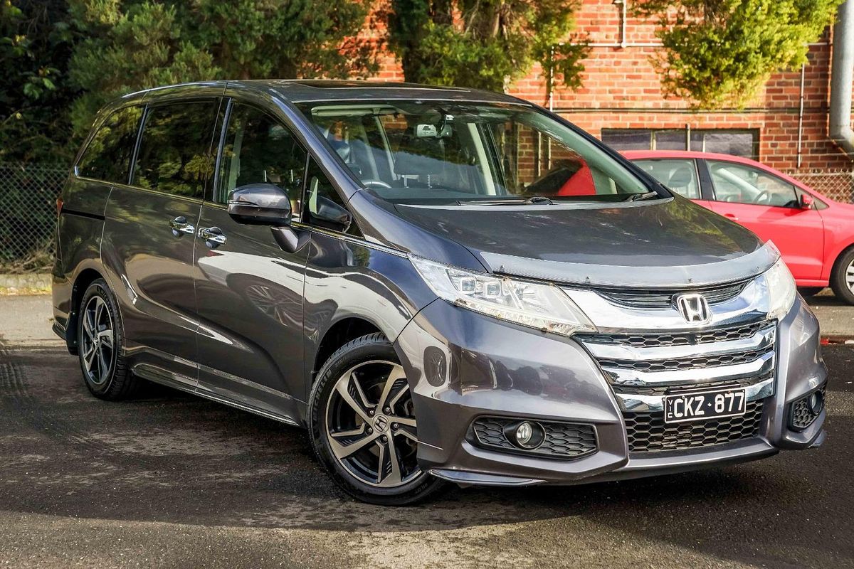 2014 Honda Odyssey VTi-L 5th Gen