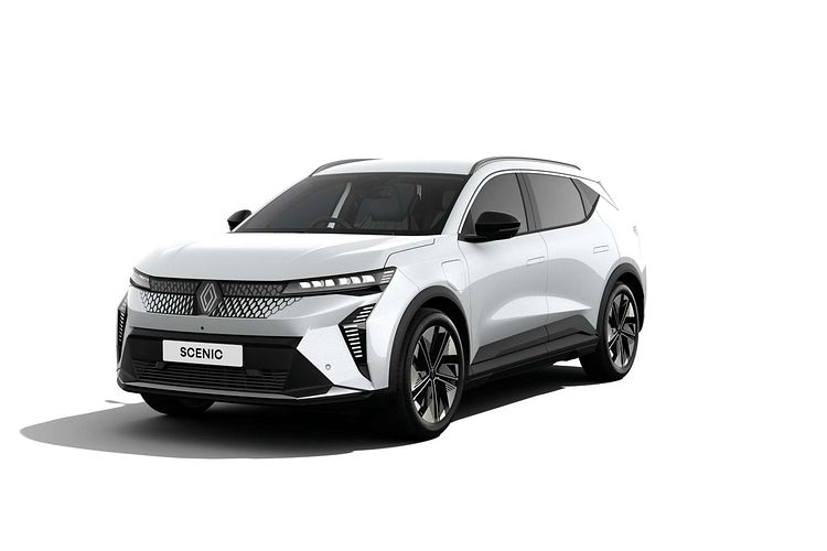 2026 Renault Scenic E-Tech Techno Long Range EV87 XCB