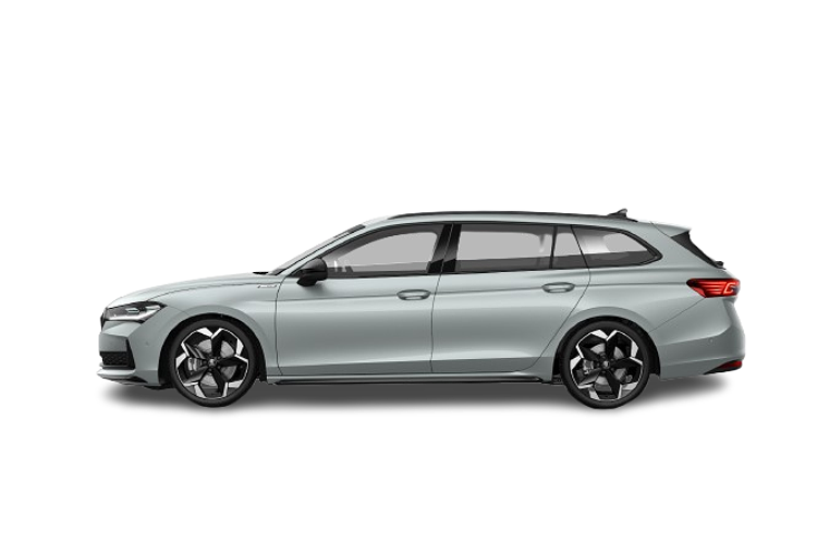 2026 SKODA Superb 195TSI Sportline NZ