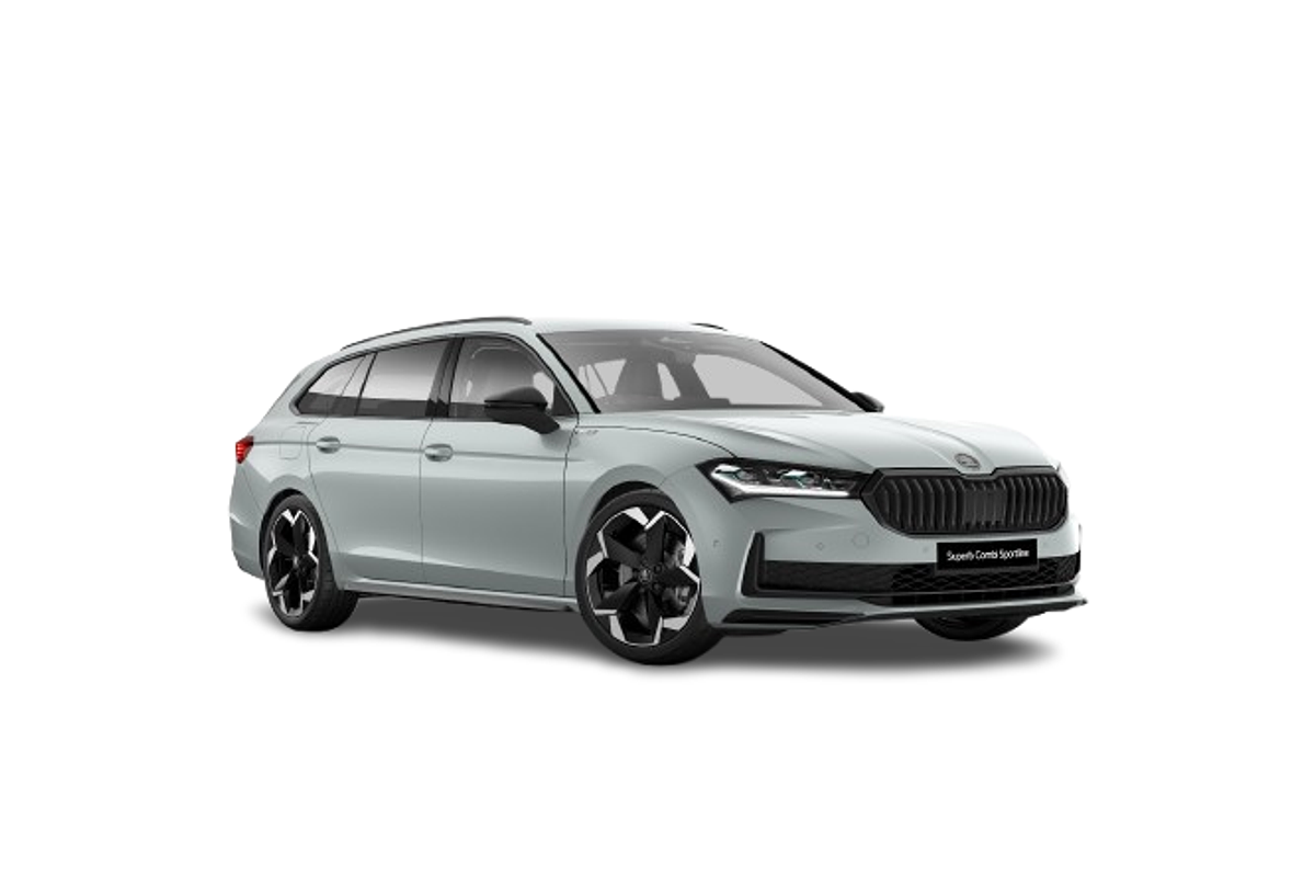 2026 SKODA Superb 195TSI Sportline NZ