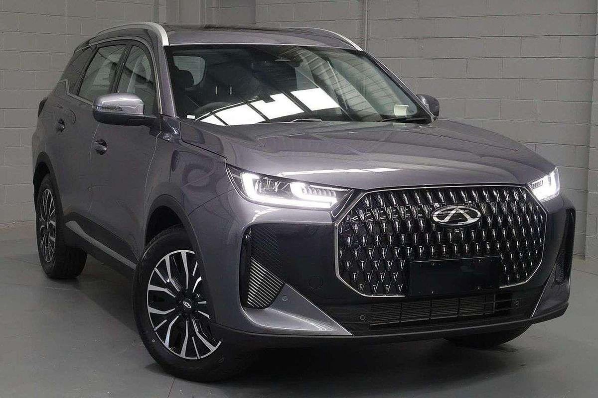 2026 Chery Tiggo 7 Ultimate T32