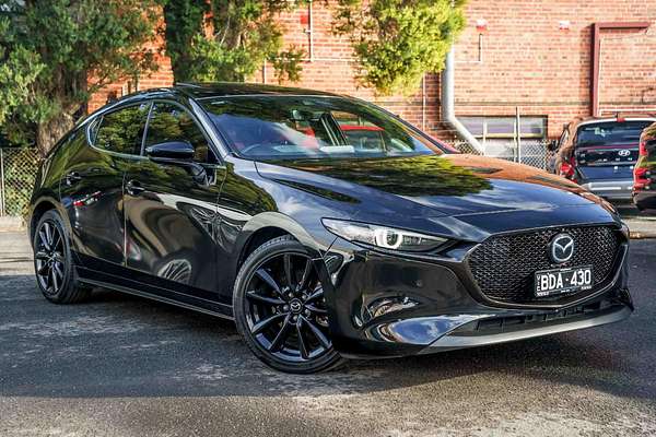2019 Mazda 3 G25 Astina BP Series