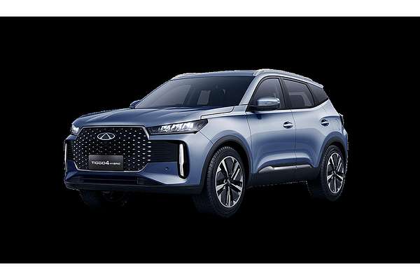 2026 Chery Tiggo 4 Hybrid Urban