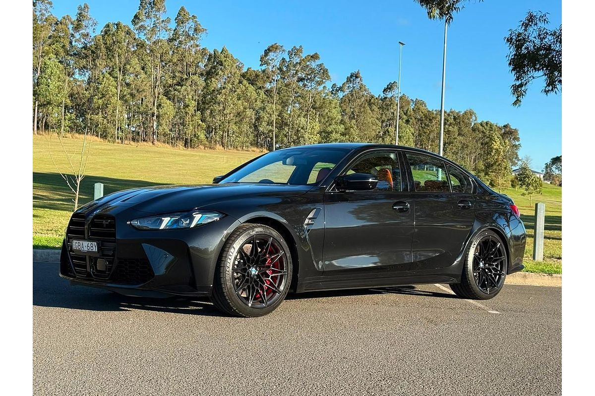 2026 BMW M3 Competition G80 LCI