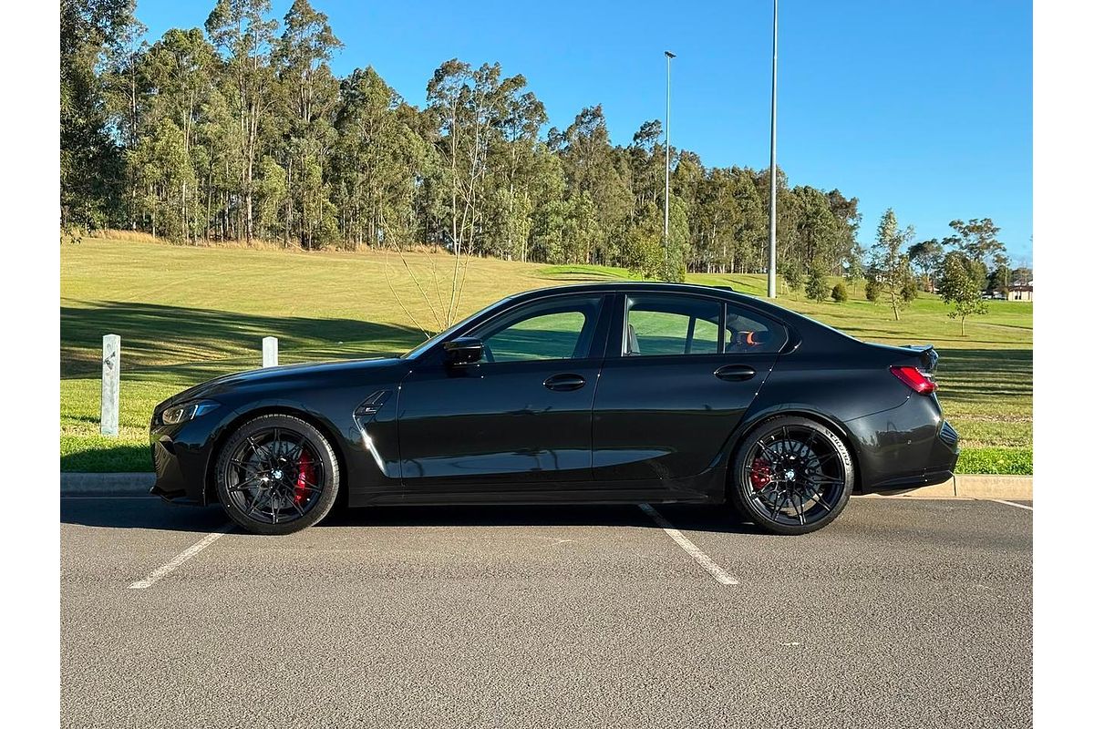 2026 BMW M3 Competition G80 LCI