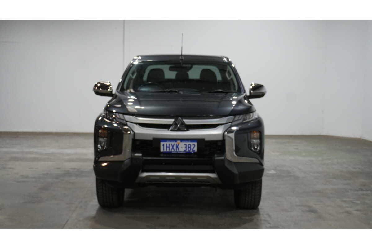 2019 Mitsubishi Triton GLS Double Cab Premium MR MY19 4X4