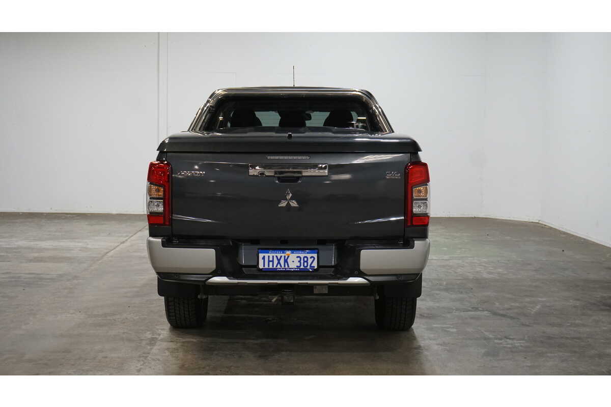 2019 Mitsubishi Triton GLS Double Cab Premium MR MY19 4X4