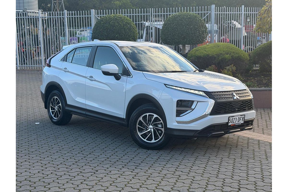 2024 Mitsubishi Eclipse Cross ES YB