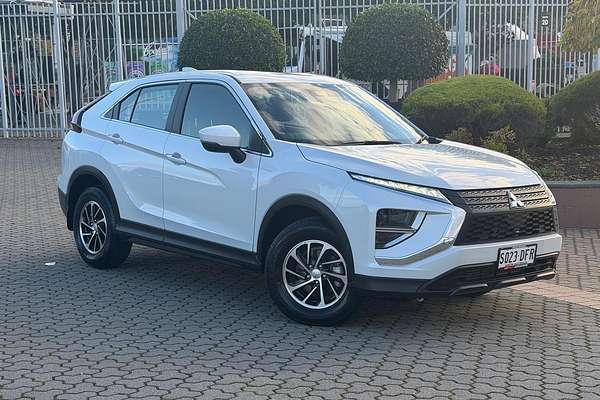 2024 Mitsubishi Eclipse Cross ES YB