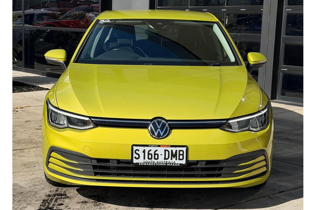 2021 Volkswagen Golf 110TSI Life 8