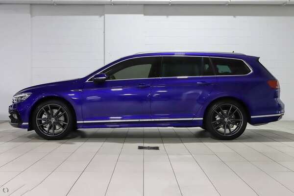 2022 Volkswagen Passat 206TSI R-Line B8