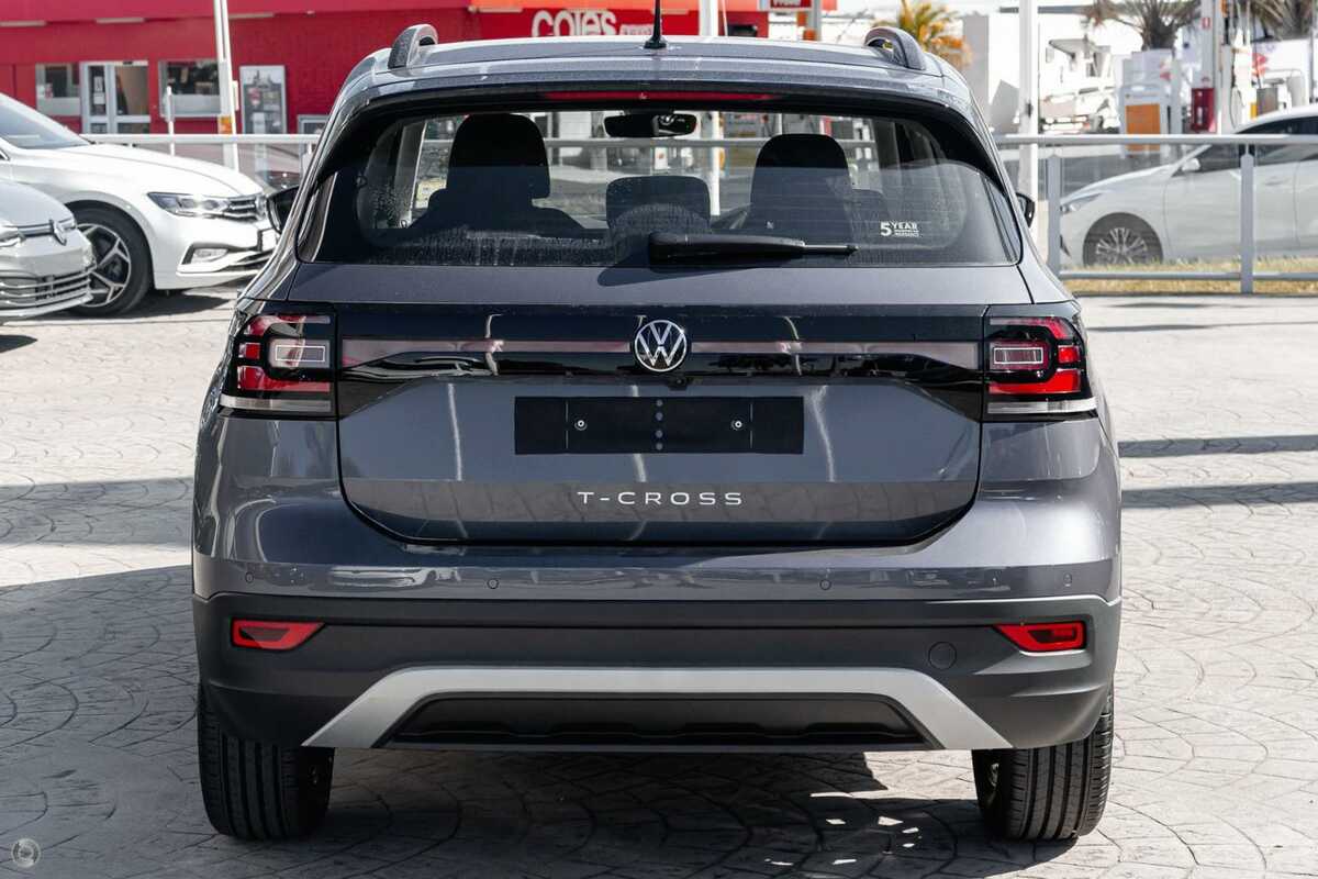 2023 Volkswagen T-Cross 85TSI Life C11