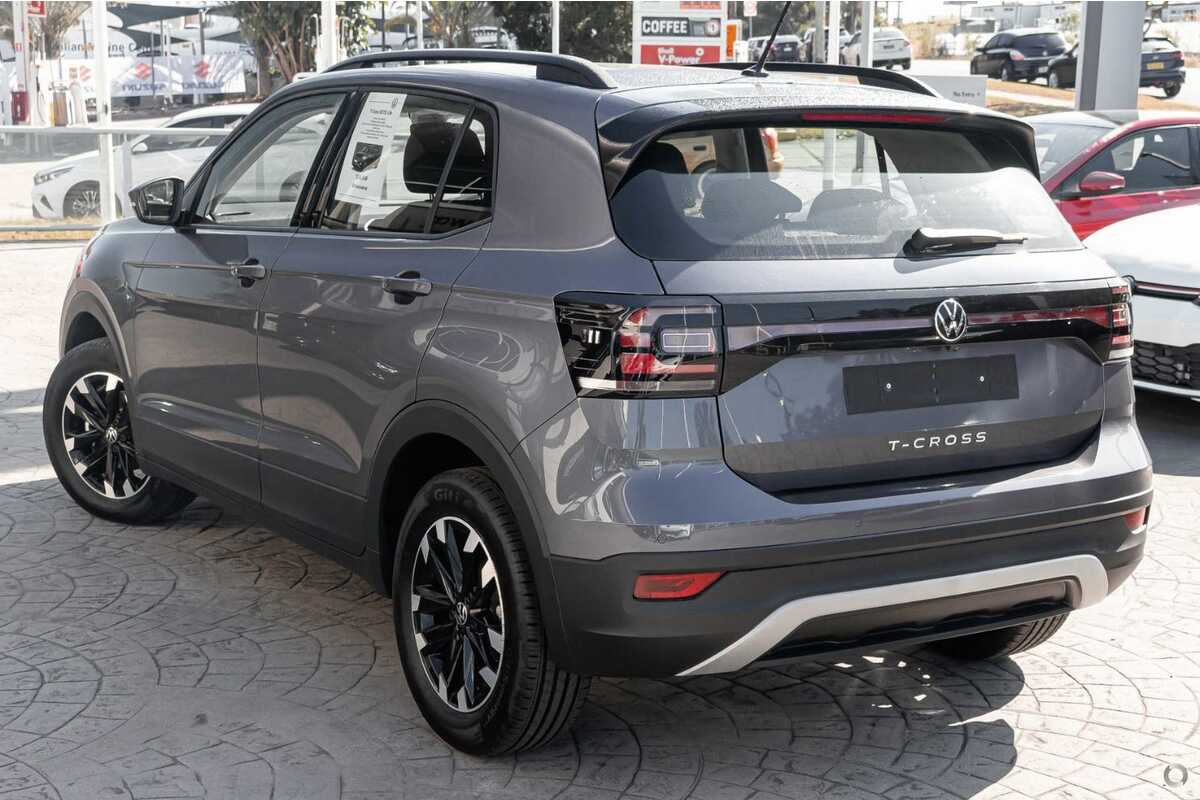 2023 Volkswagen T-Cross 85TSI Life C11