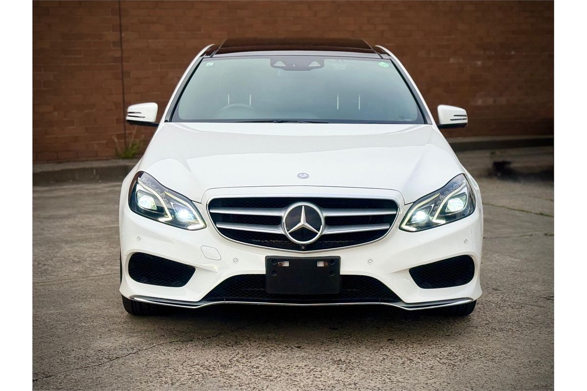 2013 Mercedes-Benz E-Class E350 Avantgarde W212