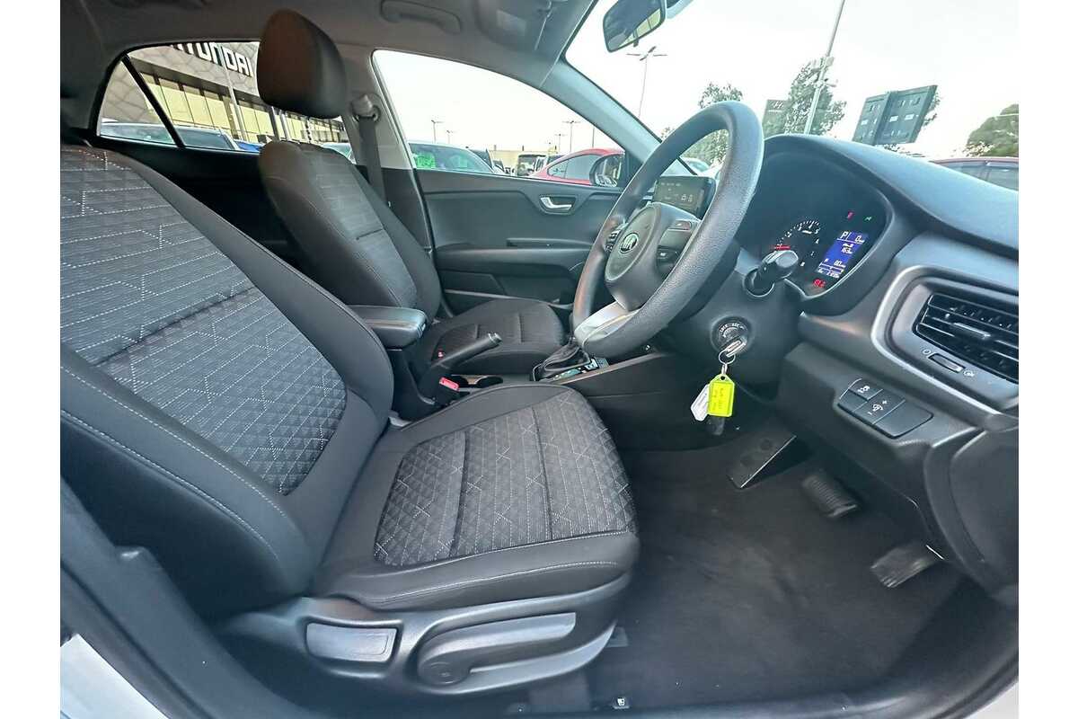 2020 Kia Rio S YB