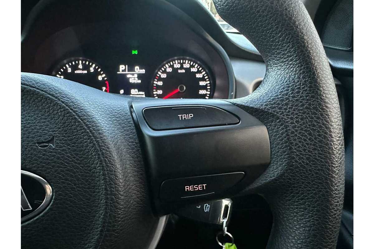 2020 Kia Rio S YB