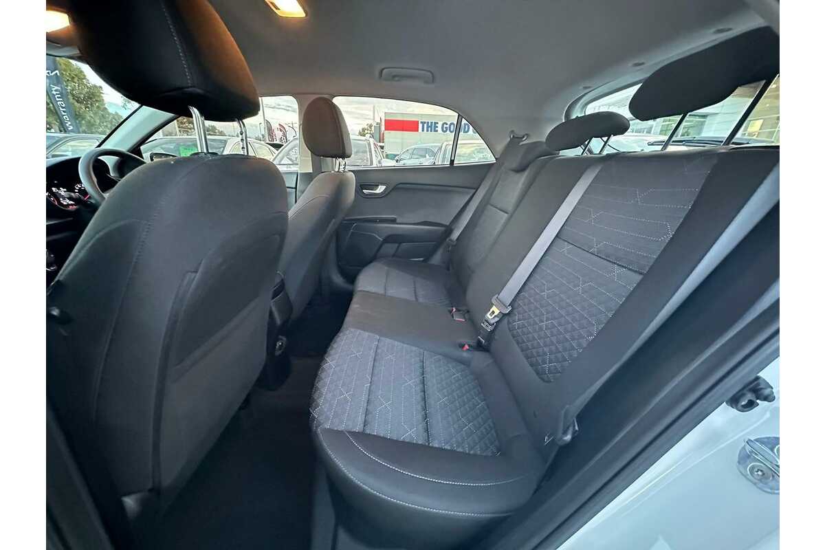 2020 Kia Rio S YB