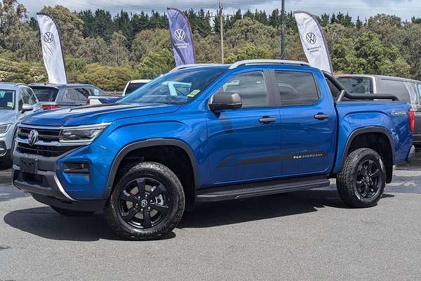 2026 Volkswagen Amarok TDI600 PanAmericana NF