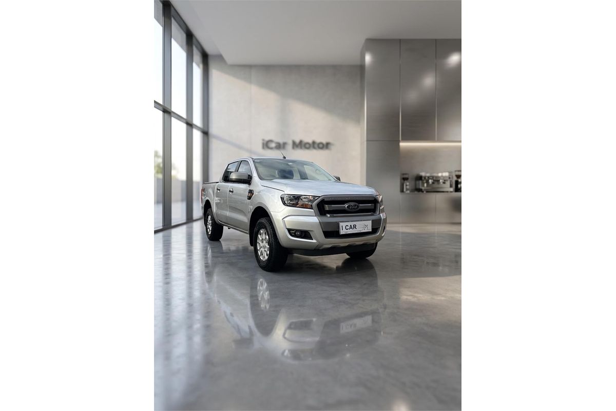 2018 Ford Ranger XLT PX MkII 4X4 3.2L