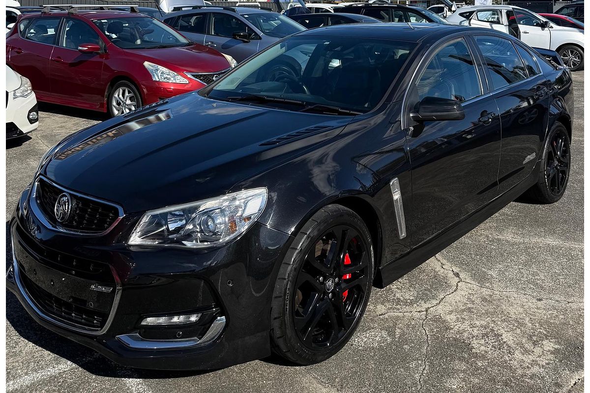2016 Holden Commodore SS V VF Series II