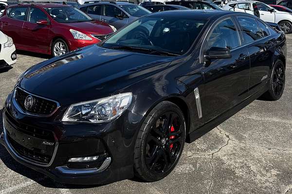 2016 Holden Commodore SS V VF Series II