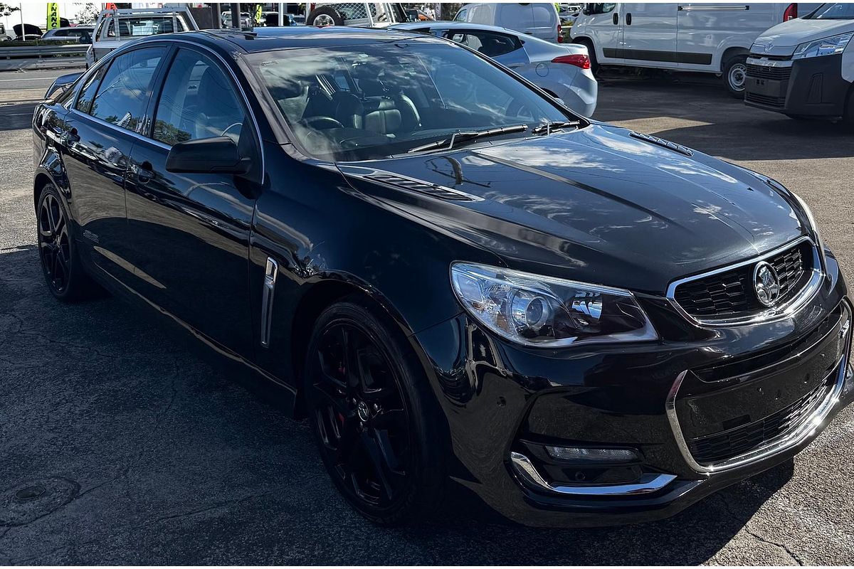 2016 Holden Commodore SS V VF Series II