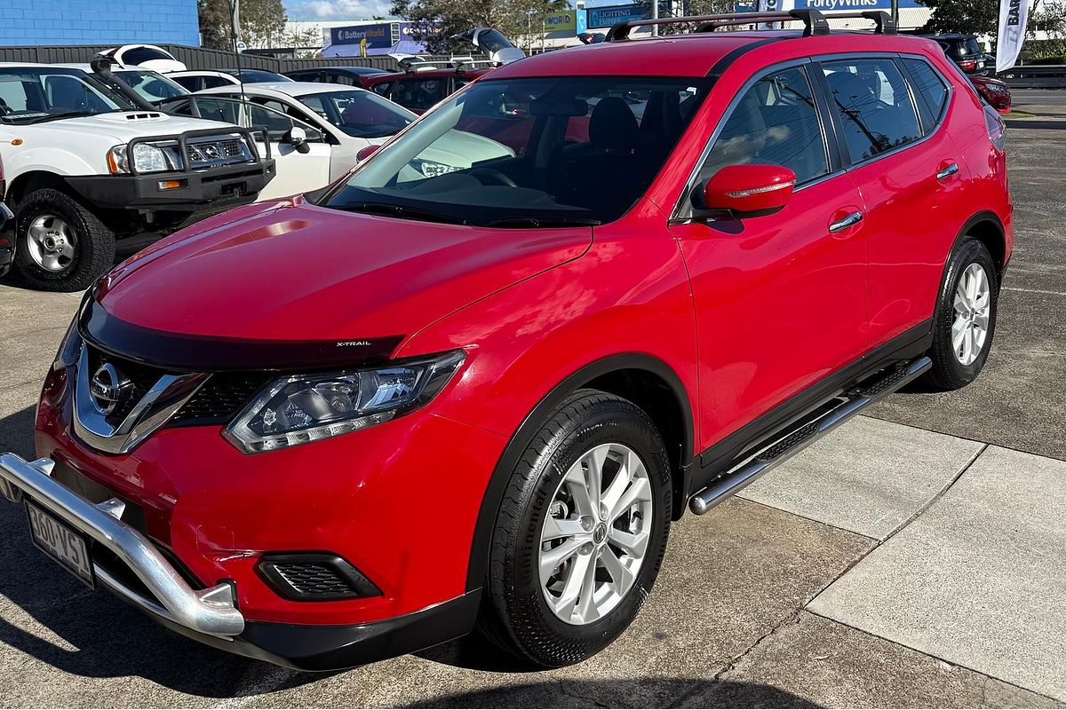 2015 Nissan X-TRAIL ST T32