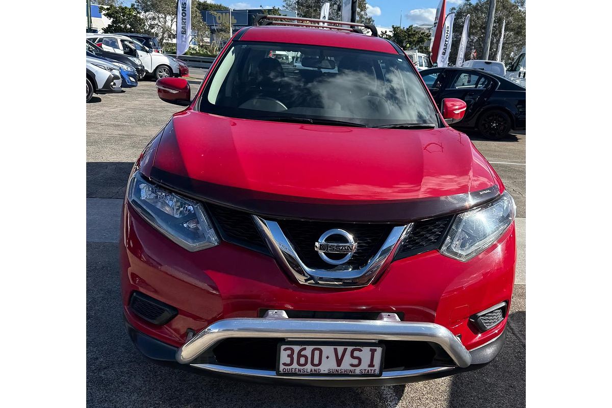 2015 Nissan X-TRAIL ST T32