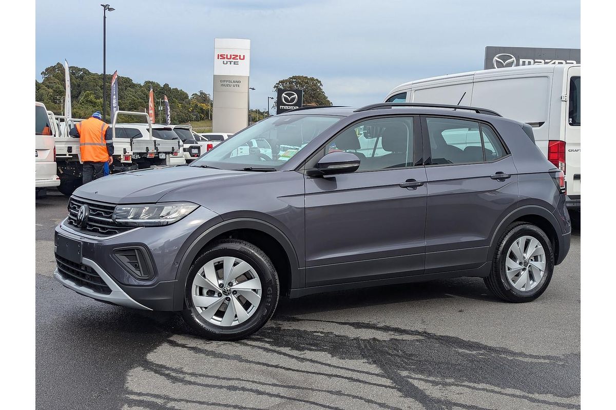 2024 Volkswagen T-Cross 85TSI Life D31