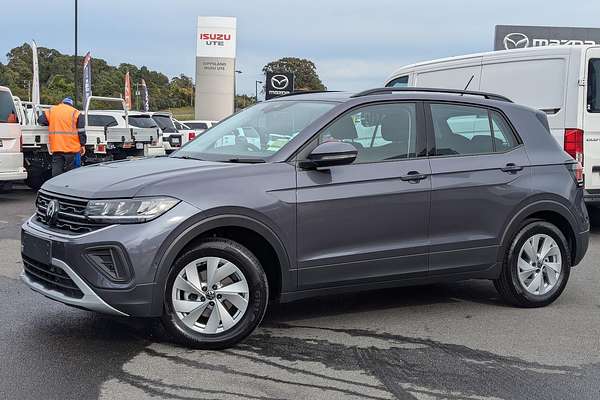 2026 Volkswagen T-Cross 85TSI Life D31