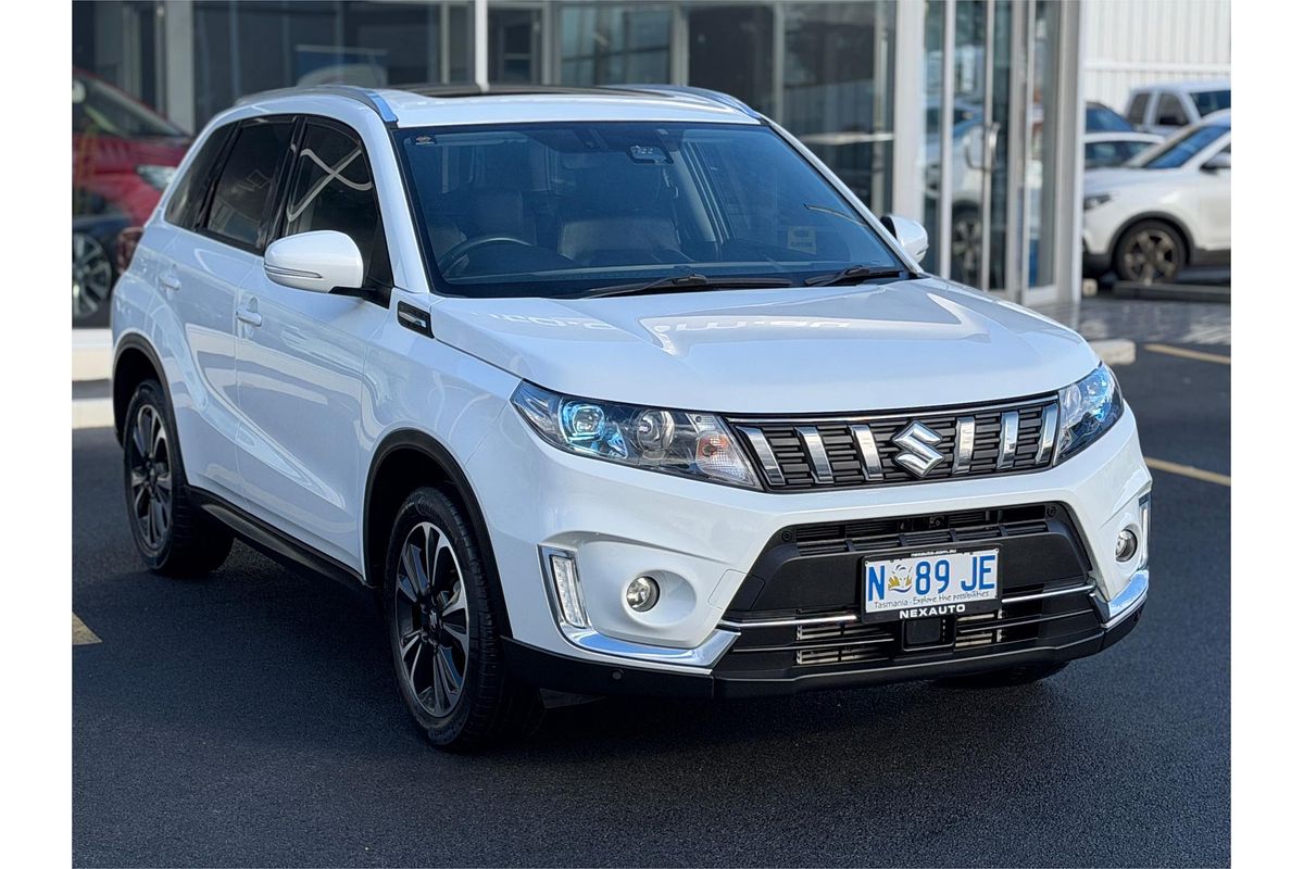 2022 Suzuki Vitara Turbo LY Series II